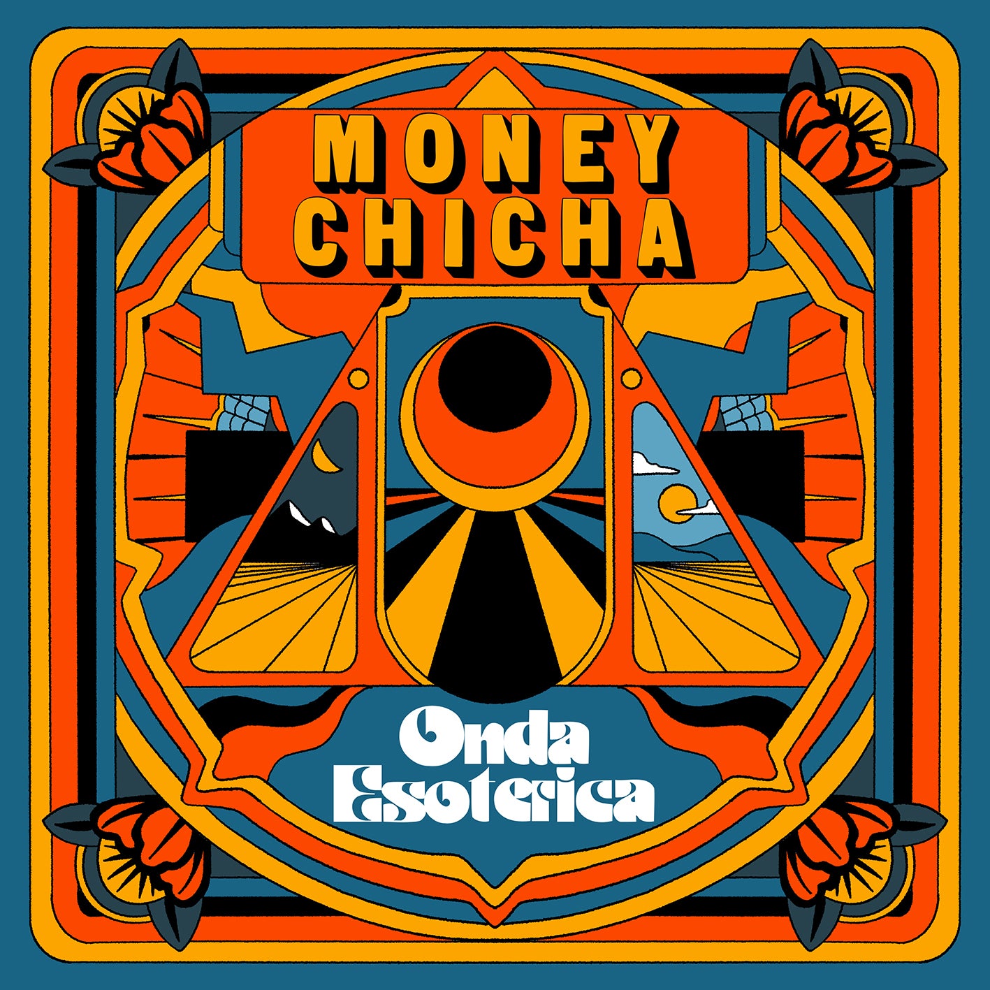 MONEY CHICHA - ONDA ESOTÉRICA