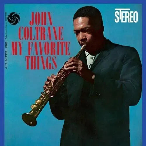 John Coltrane - My Favourite Things
