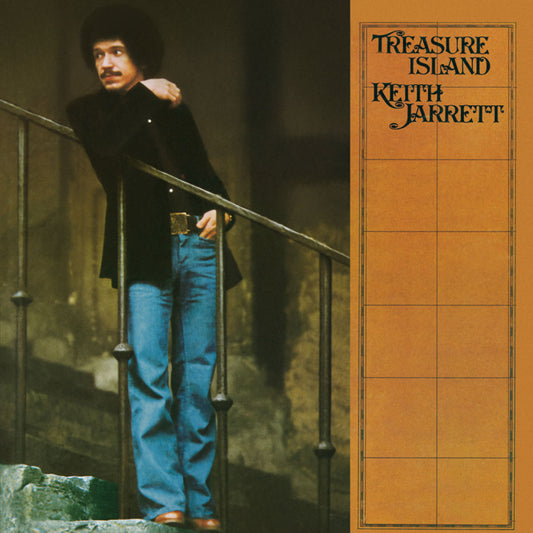 Keith Jarrett Treasure Island