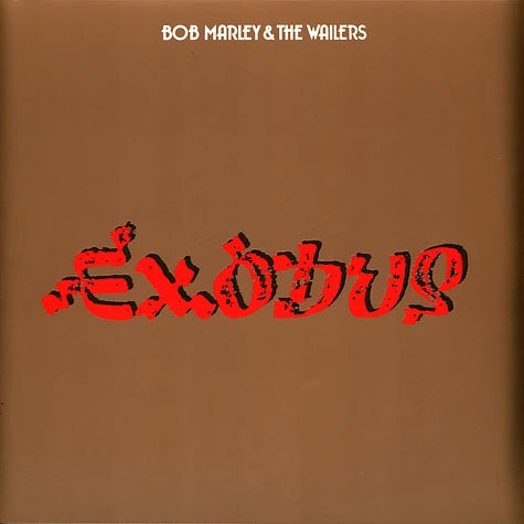 Bob Marley - Exodus LP