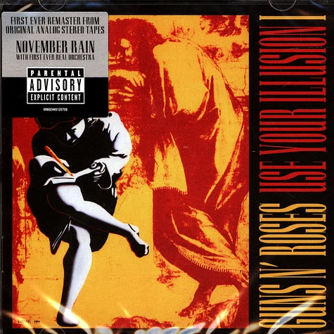 Guns N Roses - Use Your Illusion I