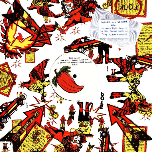 Tony Allen / Moritz von Oswald - Ole