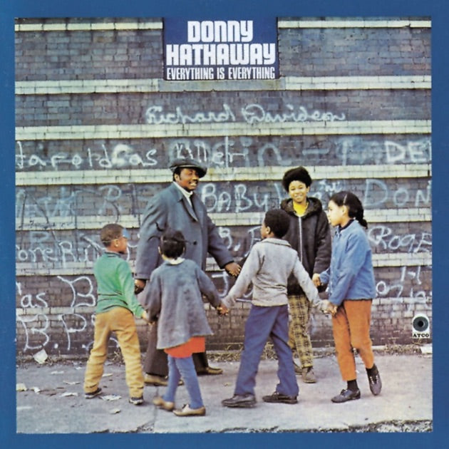Donny Hathaway - Everything Is Everything LP