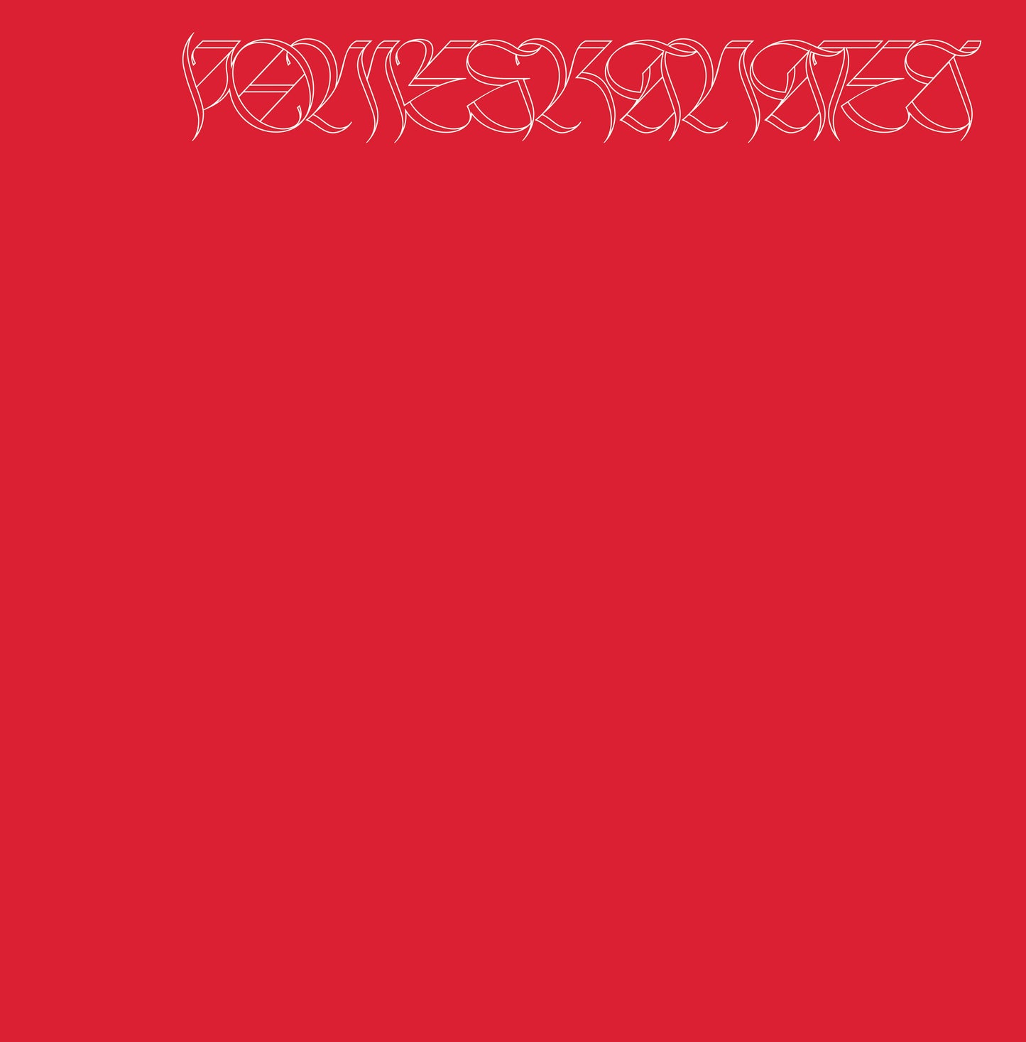 NICOLAS JAAR - POMEGRANATES