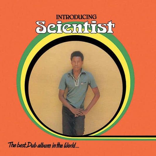 SCIENTIST - THE BEST DUB ALBUM IN THE WORLD