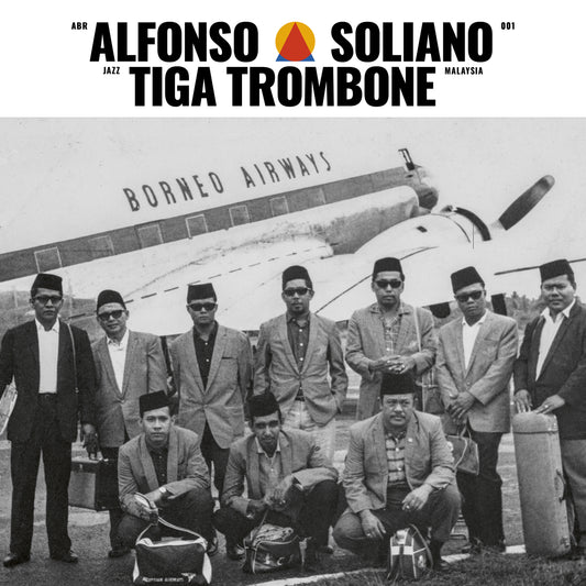 Alfonso Soliano - Tiga Trombone