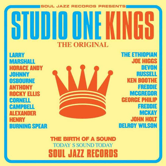 Various - Studio 1 Kings