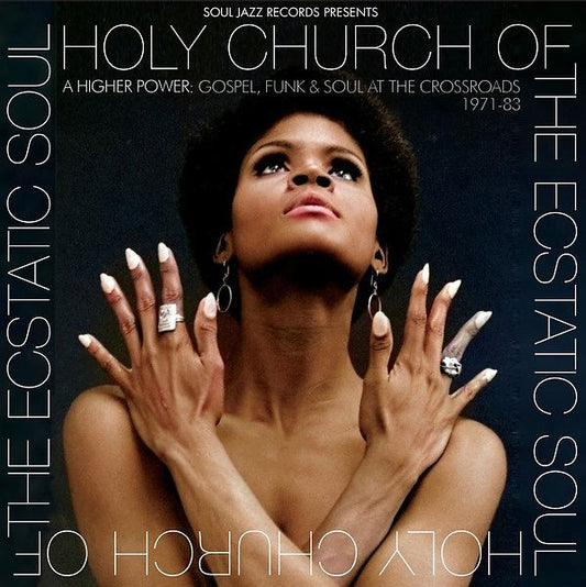 Various - Holy Church of the Ecstatic Soul 2LP