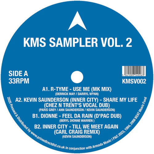 KMS SAMPLER VOL.2