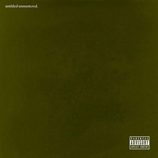 KENDRICK LAMAR  untitled unmastered