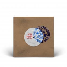 DÂM-FUNK & LORENZO SORIA RETOUCH by ELKIN & NELSON