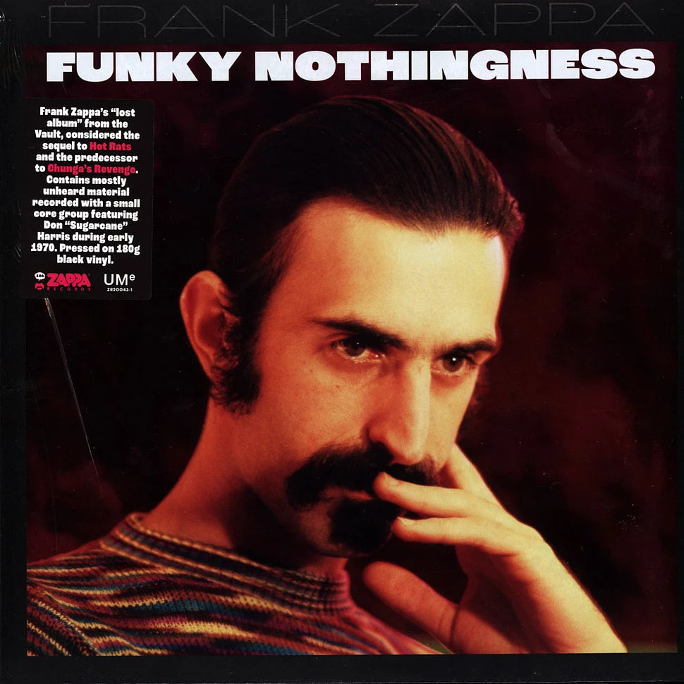 Frank Zappa - Funky Nothingness