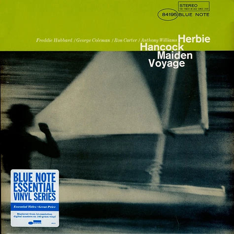 Herbie Hancock - Maiden Voyage