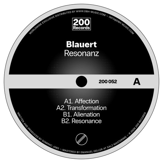 Blauert - Resonanz