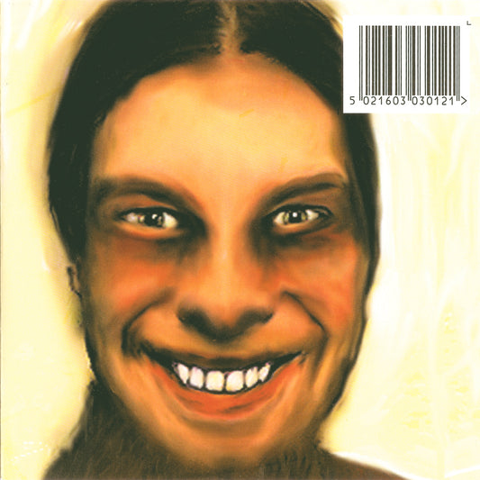 APHEX TWIN  I care because you do LP