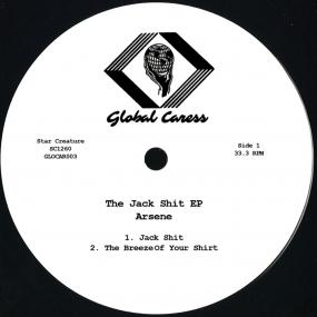 Arsene - Jack Shit EP