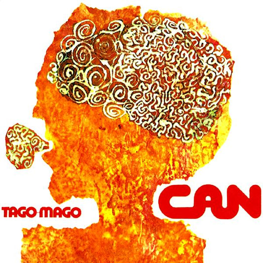 Can - Tago Mago LP