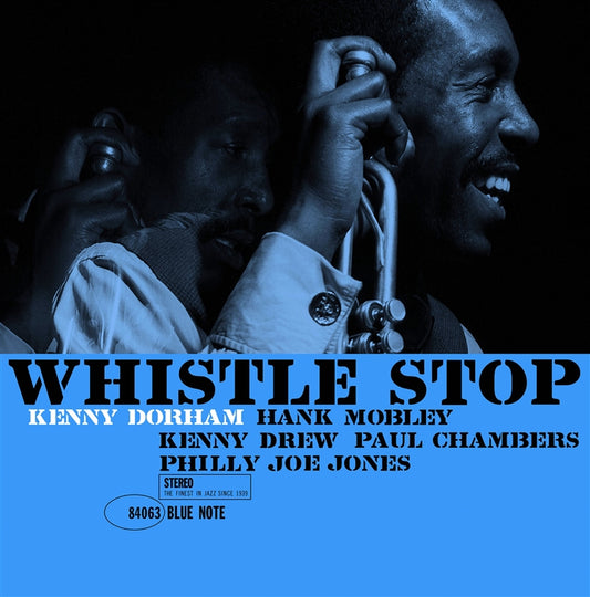 Kenny Dorham ‎– Whistle Stop