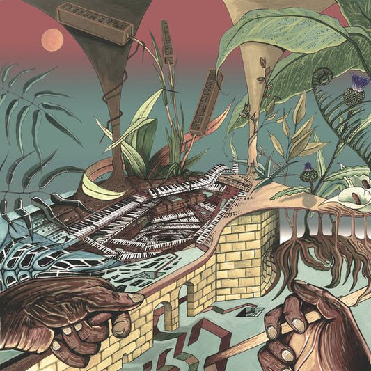 Nu Genea - Afrobeat Makers Series Vol 3