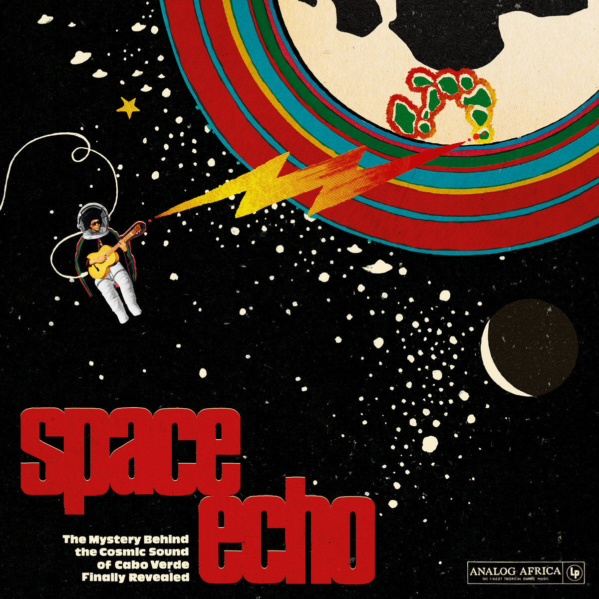 Various - SPACE ECHO 2LP
