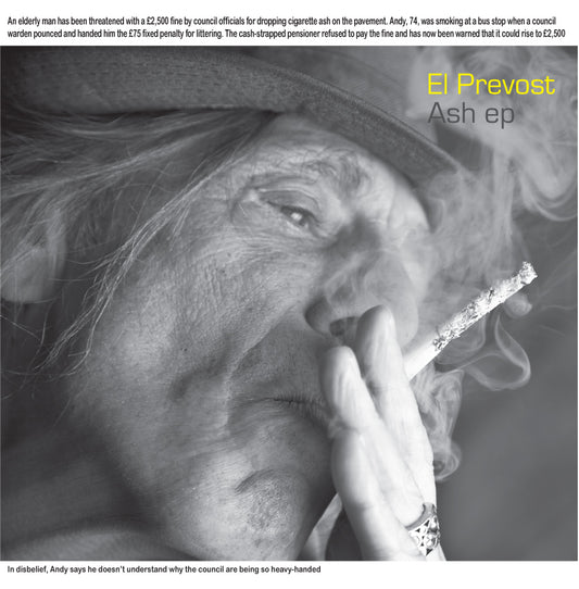 El Prevost - Ash ep