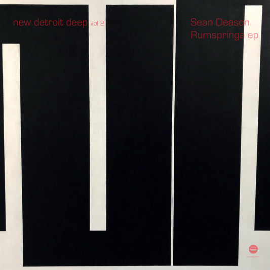 Sean Deason - Rumspringa EP (New Detroit Deep Vol. 2)