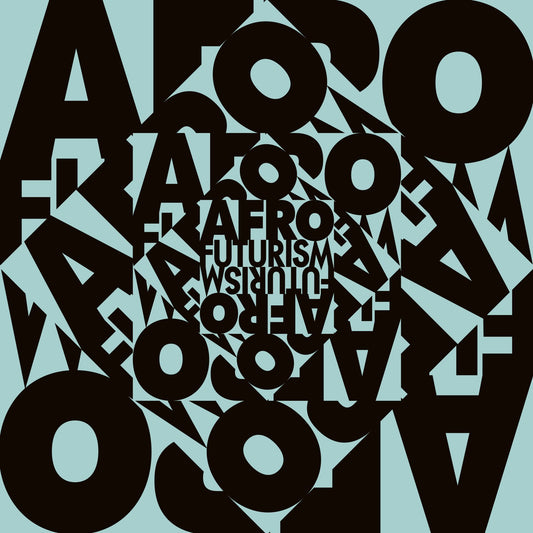 BYRON THE AQUARIUS - AFROFUTURISM