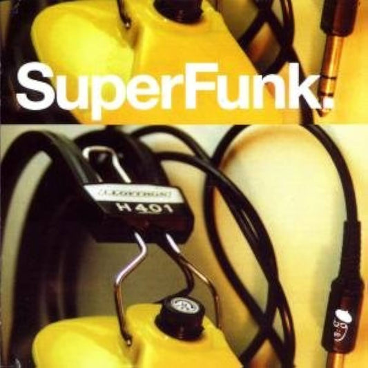 Various - Super Funk