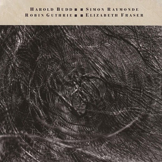 Cocteau Twins / Harold Budd - Moon and the Melodies LP