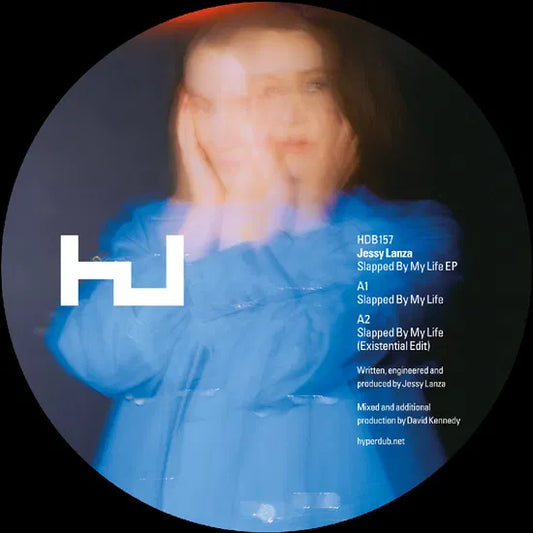 Jessy Lanza - Slapped by My Life EP