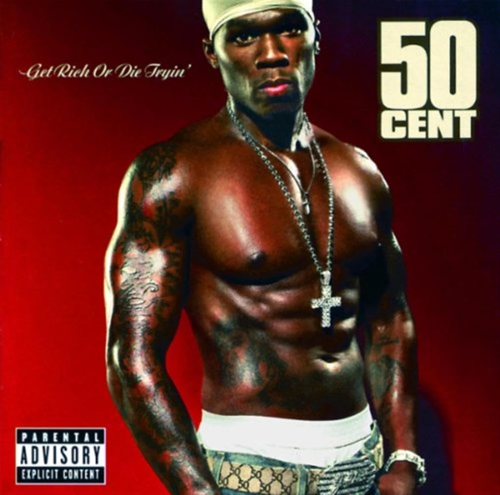 50 Cent - Get rich or Die Trying