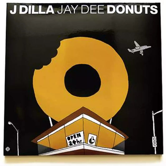 J DILLA donuts - 10th anniversary