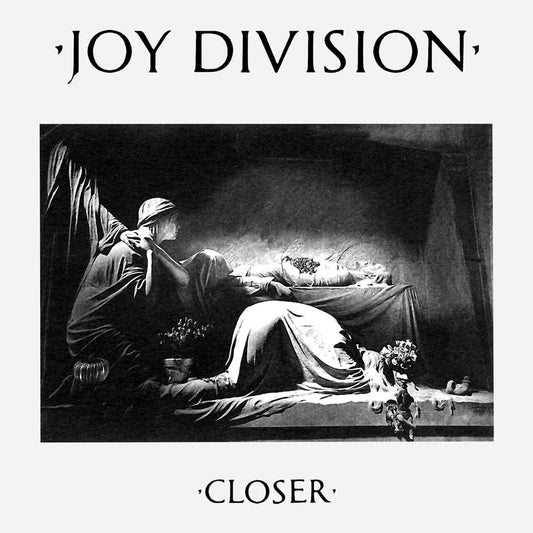 JOY DIVISION - CLOSER LP