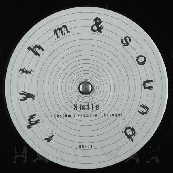 Rhythm & Sound - Smile