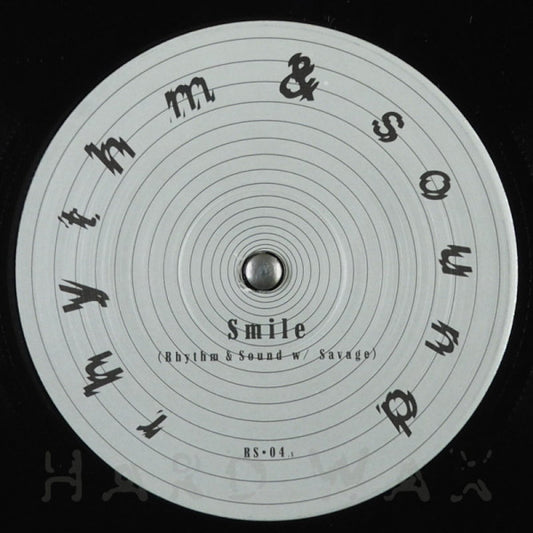 Rhythm & Sound - Smile