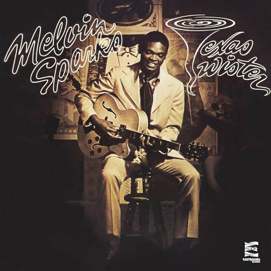 Melvin Sparks - Texas Twister