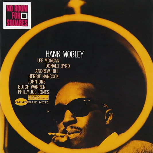 Hank Mobley - No Room For Squares