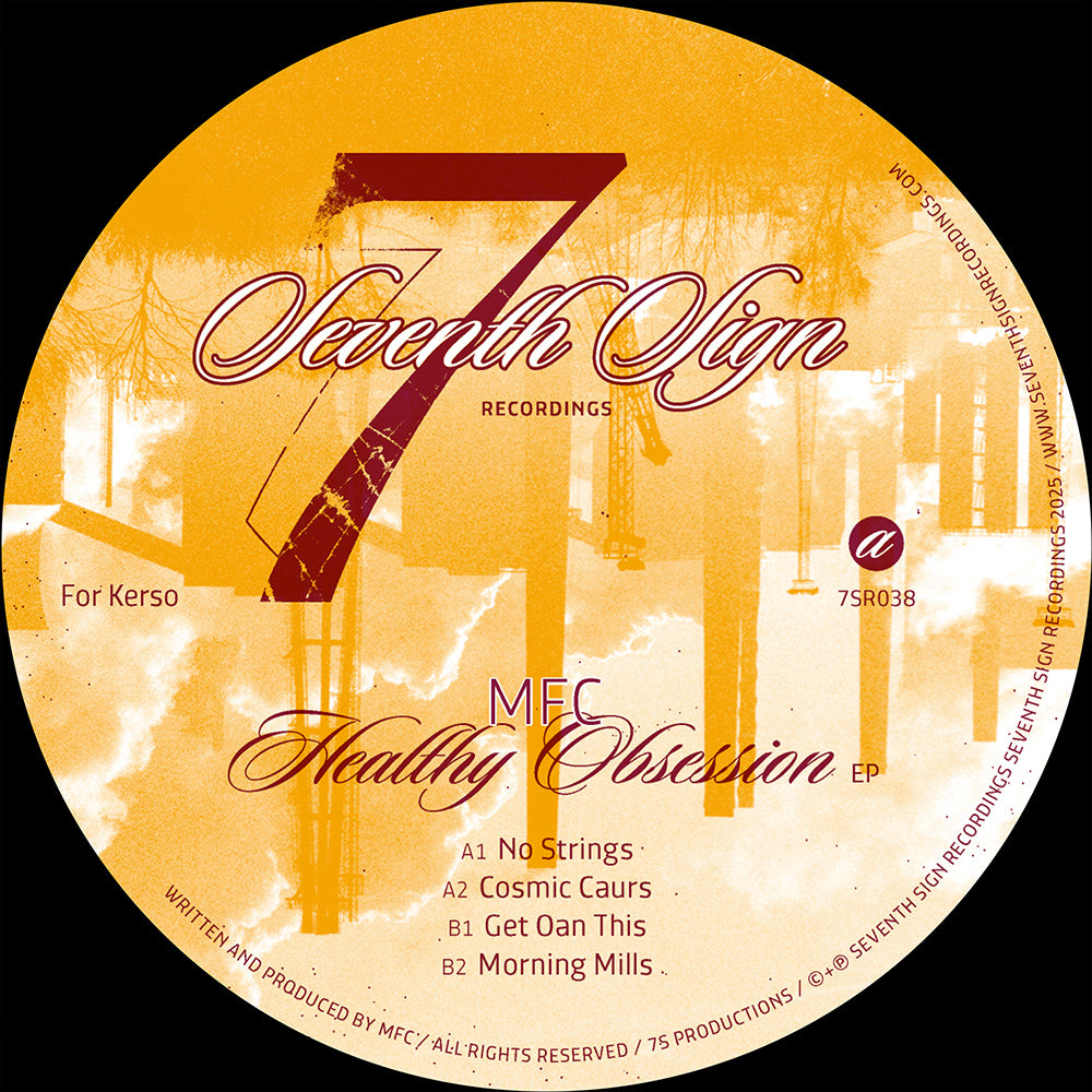 MFC - Healthy Obsession EP
