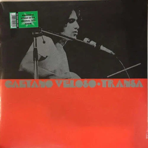 Gaetano Veloso - Transa LP
