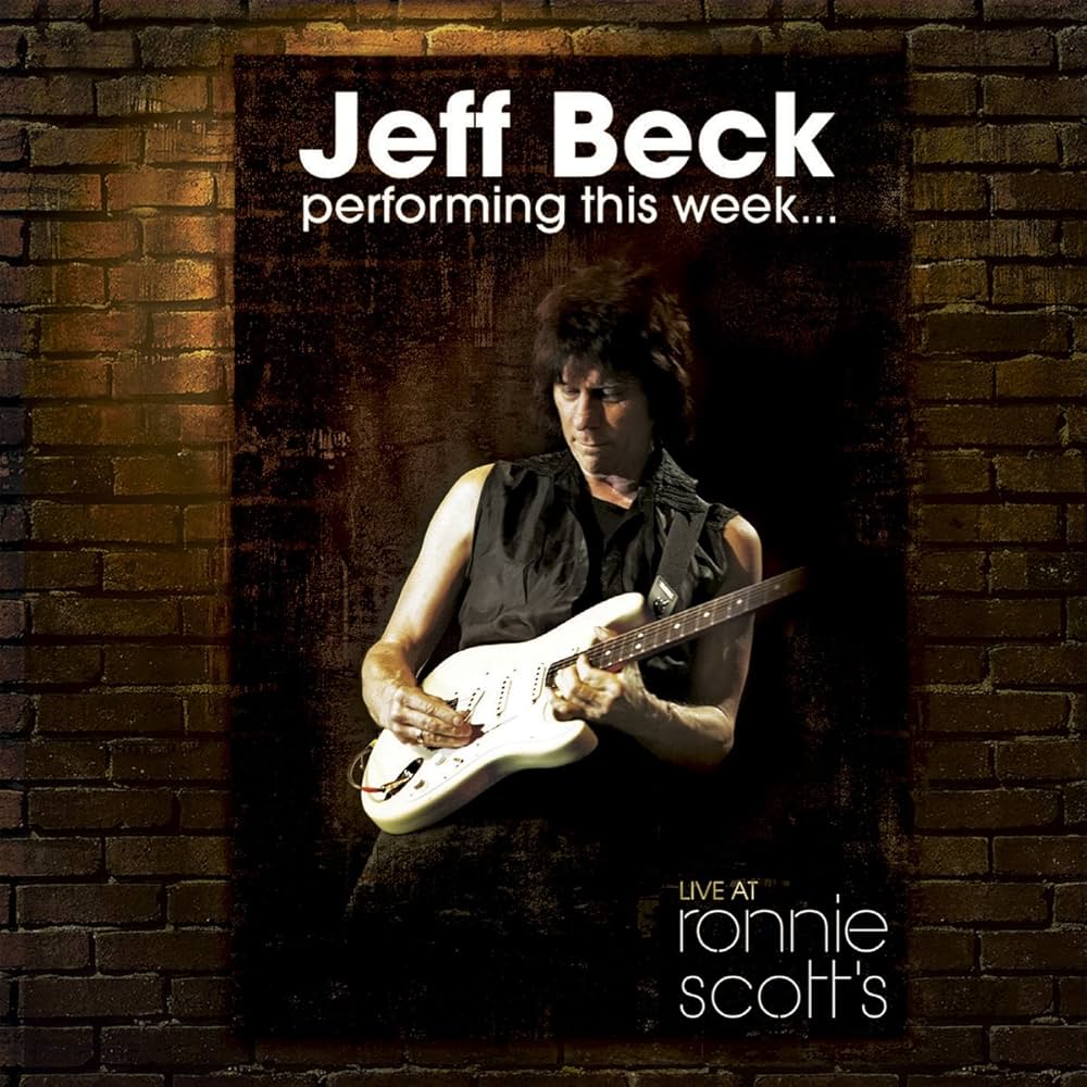 Jeff Beck - Live at Ronnie Scott's