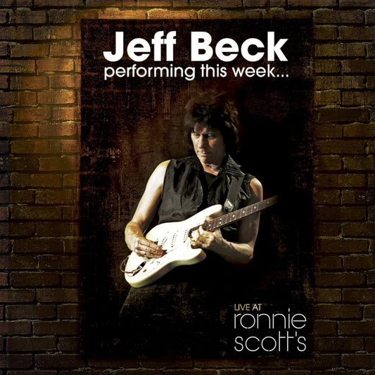 Jeff Beck - Live at Ronnie Scott's