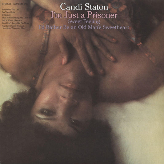 Candi Staton - I'm Just A Prisoner