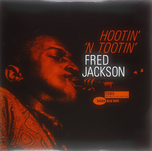 Fred Jackson - Hootin 'n Tootin'