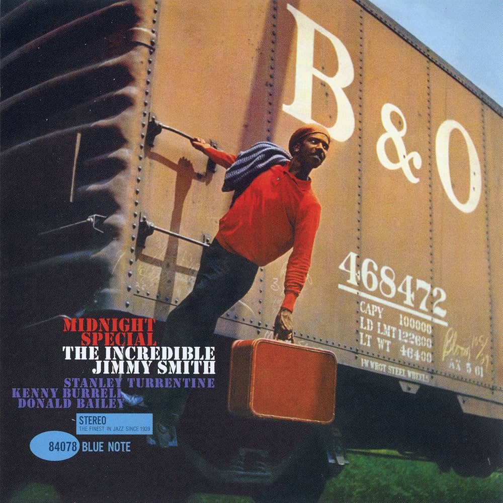 Jimmy Smith - Midnight Special