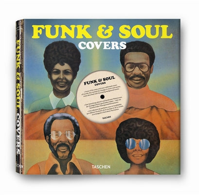 TASCHEN Funk & Soul Covers