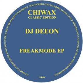 DJ DEEON - FREAKMODE EP