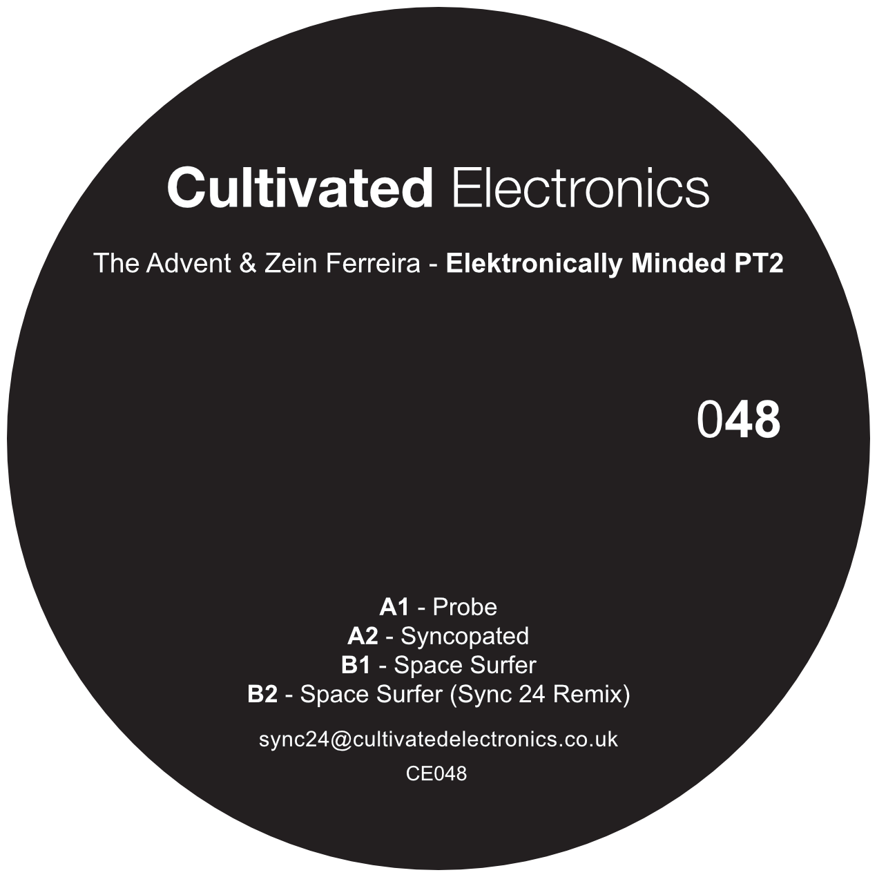 The Advent & Zein Elektronically Minded PT 2