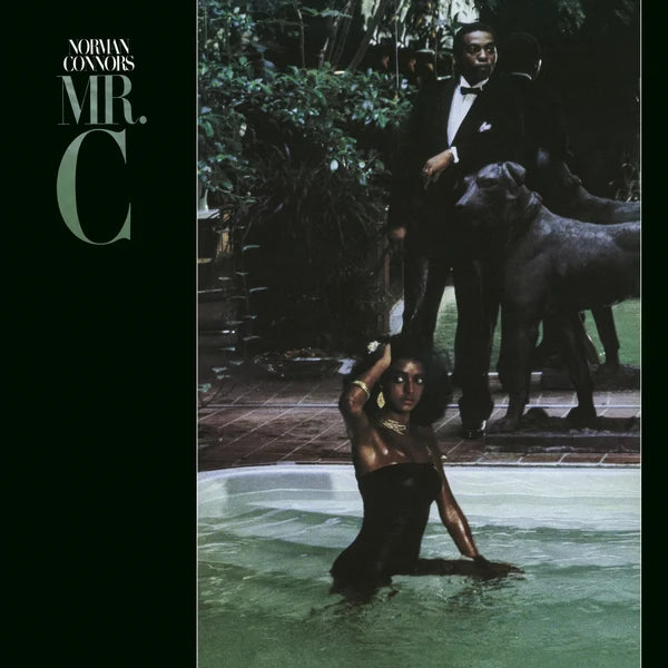 Norman Connors - Mr C