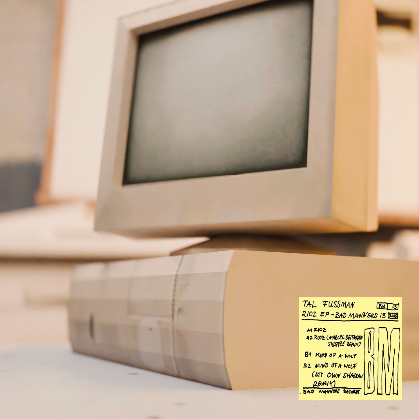 Tal Fussman - RIOZ EP