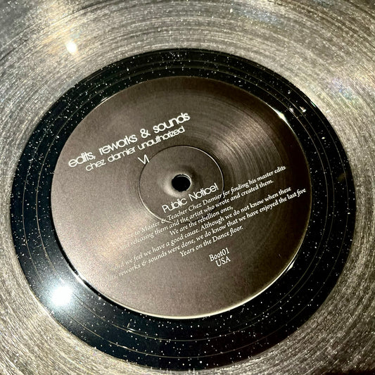 Chez Damier - Unauthorized